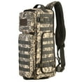 thumbnail image 2 of Army fan tactical airborne bag outdoor bag,Black, 2 of 2