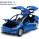 thumbnail image 2 of Toy Cars Metal Model X 1:32 Pull Back Vehicles Diecast Car Toys for Boys and Girls 3 to 12 Years Old Blue, 2 of 4
