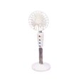 thumbnail image 2 of FashionCha Miniature Fan Model 1/64 Scale Miniature Home Appliance Ornament Simulation Resin Construction Suitable for Car Garage Scene DIY Simulation Dollhouse, 2 of 8