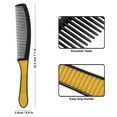 thumbnail image 3 of 100 Pack Pocket Combs with Grip Handle for Hair Grooming, Combing, Travel, Hotel, Charity Donation, Beauty Hair Salon, Barber, Men and Women, 3 of 4