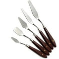 thumbnail image 1 of FineArt Painting Knives (Set of 5), 1 of 4