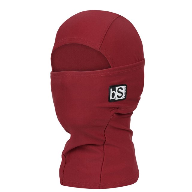 BLACKSTRAP Cagoule à Capuchon pour Enfants Bordeaux,