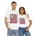 thumbnail image 6 of Unisex Love Bug Tshirt, Lady Bug Tshirt, Valentines Day Tshirt, 6 of 6