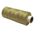 thumbnail image 1 of 10 Pcs Courtepointe Nouveau Filé sur Verrouillage Vert Gros Bobine de Fil Polyester, 1 of 4