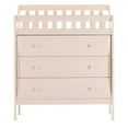 Dream On Me Marcus Changing Table And Dresser, French White