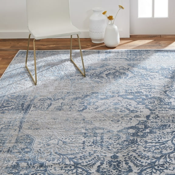 Nicole Miller New York Kenmare Capri Area Rug