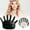 Black, variant on Pot Rack Resin Hand Form 6 Fingers Ring Necklace Jewelry Jewellery Display Organizer Ring Holder Stand Ring Organizer Ring Holder,Gold Kitchen Rack