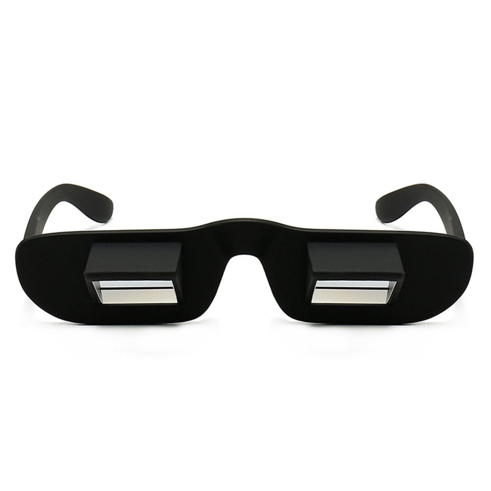 Lazy Glasses Myopia Horizontal Glasses Lying Down Reading Book Watching