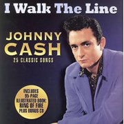 Johnny Cash - I Walk the Line - Country - CD