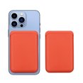 thumbnail image 1 of PANDACO Porte-Cartes Compatible MagSafe Rouge, 1 of 5