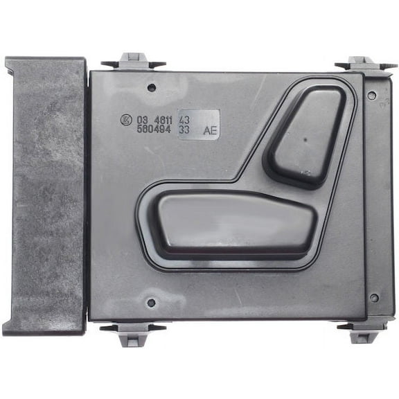 Power Seat Switch - Compatible with 2011 - 2017 Ram 1500 2012 2013 2014 2015 2016