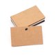 thumbnail image 5 of 50 piezas/lote de 10*6 cm de papel Kraft para embalaje de collares, pulseras, joyas, tarjetas de exhibición, almacenamiento, etiquetas minoristas, 5 of 5