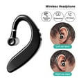 thumbnail image 4 of Sandistore Earbuds for Android Bluetooth 5.0 Headset Wireless Headphone Sweatproof Business Bluetooth Earphones 20h Talking Time Handsfree In Ear Earbuds With Mic For Cell Phone Time Kettle M2 Earbuds, 4 of 5