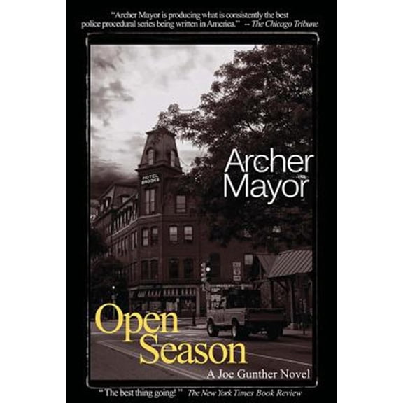 Pre-Owned Open Season (Paperback) 0979812208 9780979812200