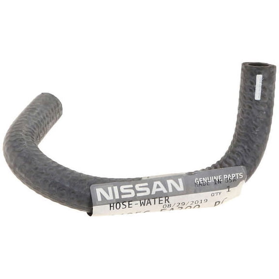 Cooling Hose - Compatible with 2005 - 2015 Nissan Xterra 2006 2007 2008 2009 2010 2011 2012 2013 2014