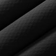 thumbnail image 6 of Kvture Cargo Shorts for Men Stretch Waist Quick Dry Tactical Short Pants Construction Workwear Outdoor Hiking Fishing Black M, 6 of 6