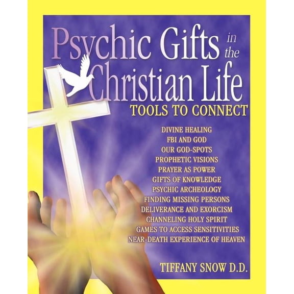 Psychic Gifts in The Christian Life, (Paperback)