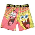 thumbnail image 4 of SpongeBob SquarePants and Patrick Big Goofin' Boxer Briefs-Large (36-38), 4 of 4