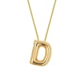 thumbnail image 2 of Discount Balloons Alphabet Pendant Letter Copper Pendant Versatile Necklace 2025 New, 2 of 2