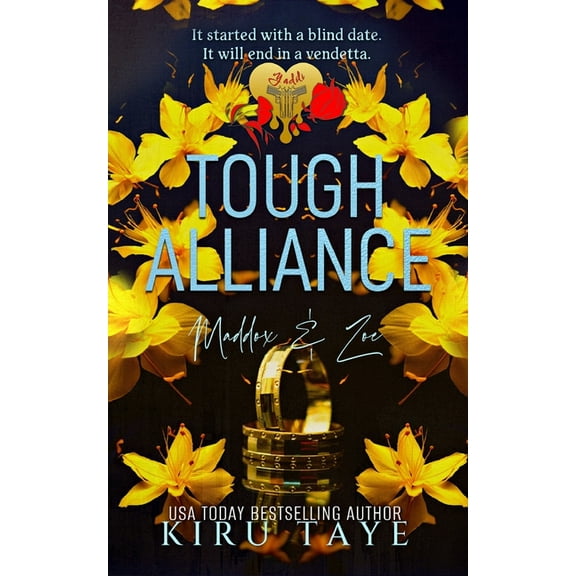 Yadili Tough Alliance, Book 5, (Paperback)