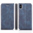 thumbnail image 1 of TG Protective Wallet Case - iPhone XS MAX Blue, 1 of 5