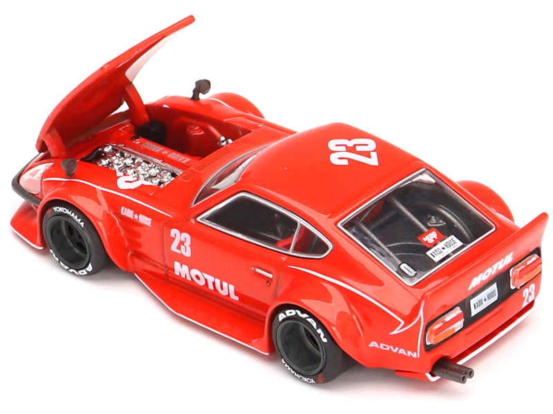 Kaido House x Mini GT Datsun Fairlady Z Motul V V2 - Walmart.com