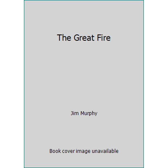 Pre-Owned The Great Fire (Paperback) 0590472666 9780590472661