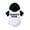 Black, variant on XYIJANI Clearance Newborn Onesies Toddler Mama's Dude Letter Romper Baby Cotton Bodysuit Hooded Baby Bodysuit for Mother‘S Day Onesies 3-6 Months (Black,12-18 Months)