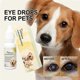 thumbnail image 2 of Eye Drops for Pet Anti Bacterial Viral and Fungal & Infections Dog Cat Eye Care, 2 of 5