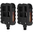 thumbnail image 1 of Bicycle Folding Pedals, Plastic Folding Bicycle Bicycle Pedals Outdoor Riding Accessories, 1 of 5