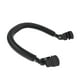thumbnail image 3 of Accesorios de repuesto para cochecito de bebé, barra de seguridad para carrito, barra Universal, cochecito desmontable, parachoques, Cuero Yotijar manillar del cochecito, 3 of 10