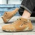thumbnail image 6 of Men's Casual Shoes Comfortable Walking Sneakers For Daily Wear Outdoor Boots With Sole Lightweight Breathable Design For Spring And Fall Ahoes, 6 of 8