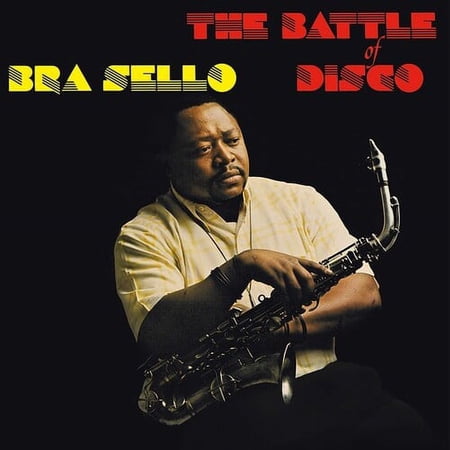 Bra Sello - Battle Of Disco - Music & Performance - Vinyl