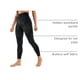 thumbnail image 4 of Pantalones CRZ YOGA Sensación Desnuda Tiro Alto 63 cm Negro Tie Dye XL, 4 of 5