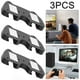 thumbnail image 1 of Soporte para Mando Xboxone/Xboxones/X/Xbox Series S/X (negro) 3 Uds., 1 of 9