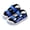 Blue, variant on Kids Boys Summer Sports Sandals Hiking Beach Outdoor Running Shoes for Little Big Toddlers