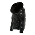 thumbnail image 3 of Jordan Craig Lenox Puffer Kids Jacket Black 91582k-black (Size 4), 3 of 4