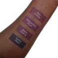 thumbnail image 5 of Aromi Black Cherry Matte Liquid Lipstick – Plum Maroon Lip Color for Women, Blue Undertones (Black Cherry), 5 of 9