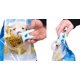 thumbnail image 5 of Cuchara para comida para mascotas con dibujos animados, cuchara de plástico multiusos con forma de pico de pato para gatos y perros, comedero para mascotas, suministros de alimentación, 5 of 5
