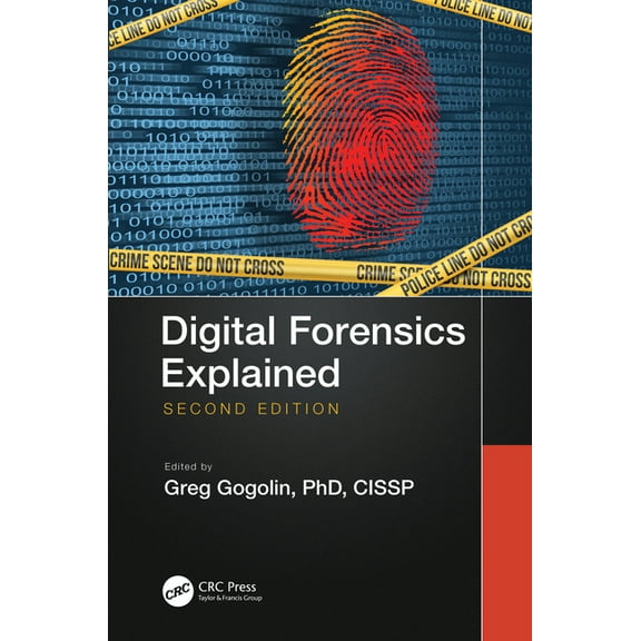 Digital Forensics Explained, (Hardcover)