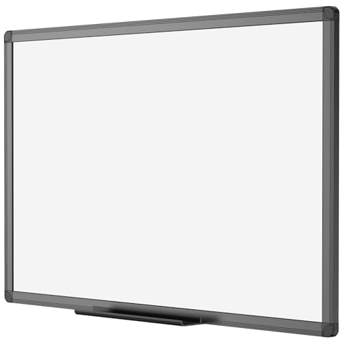 VIZ-PRO MAGNETIC DRY ERASE WB3624LBK - BLACK