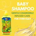 thumbnail image 4 of XtraCare Baby Shampoo with Chamomile, 16.9 fl oz, 4 of 7