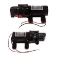 thumbnail image 3 of DC 12V Bomba de agua de diafragma Bomba autocebante de Interruptor automático para barco RV 4L / Colco Bomba de agua eléctrica, 3 of 8