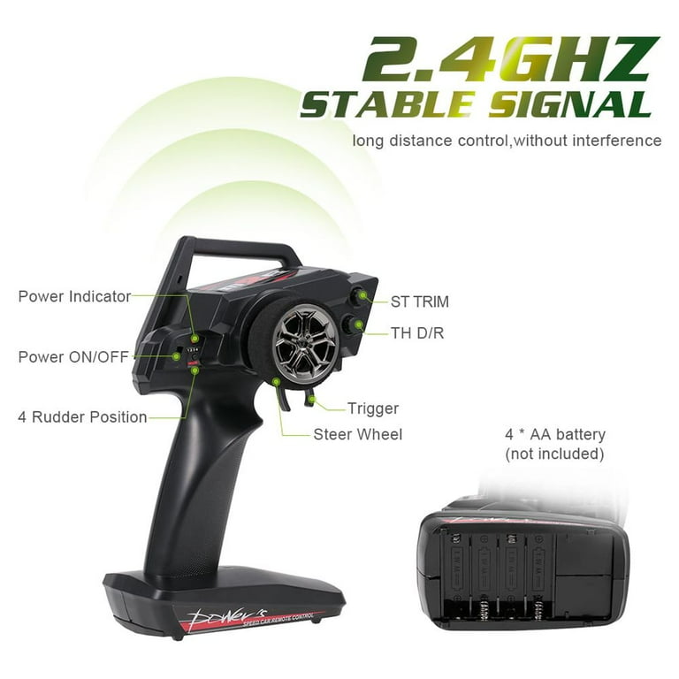 Wltoys hotsell 12428 transmitter