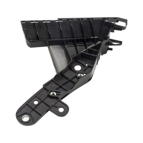 Brock Replacement Drivers Front Bumper Bracket Left Side Retainer Compatible with 2013-2015 Altima Sedan 620593TA0A
