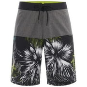 Oakley Men's Meat Slab 19 Boardshorts (BlackOut, 31)