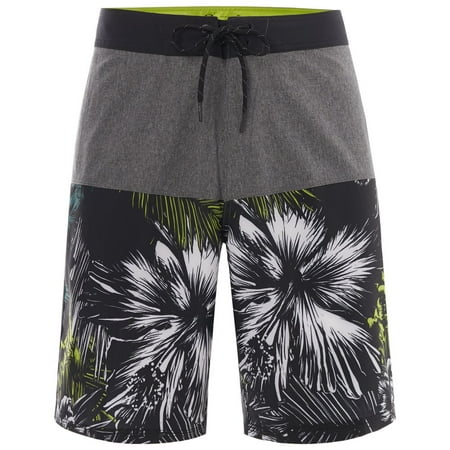 Oakley Men's Meat Slab 19 Boardshorts (BlackOut, 31)