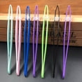 thumbnail image 3 of EXLEAF 2026 New Tweezers Spray-Painted Finish Tweezers for Women Efficient Brow Shaping Eyebrow Tweezers Green for Precise Shaping Facial Grooming Beauty Routines Travel Use., 3 of 7