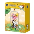 thumbnail image 3 of Juego de Construcción Snoopy Fantasia Series Pintor, 3 of 3