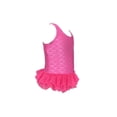 thumbnail image 2 of Traje de Baño para Beba George Talla 1 con Tutu de Mesh y Estampado de Sirena Rosa, 2 of 4